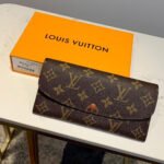 Louis Vuitton Emilie Wallet - Image 3