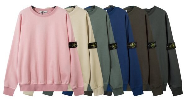 Stone IslandHoodie - Image 5