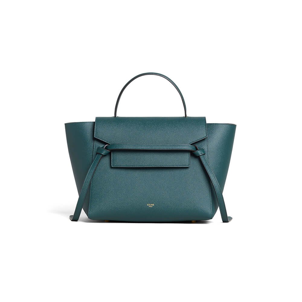 9e942862b340fcff79cf861750faed86.jpeg CELINE MICRO BELT BAG - Image 1