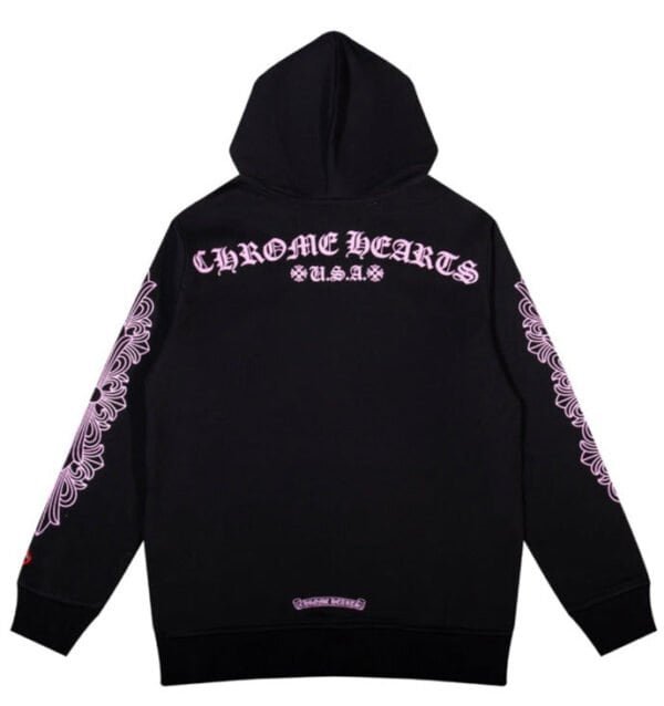 Top rated Chrome hearts Hoodie - Image 2