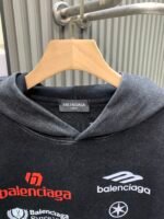 Premium Balenciaga Hoodie - Image 3
