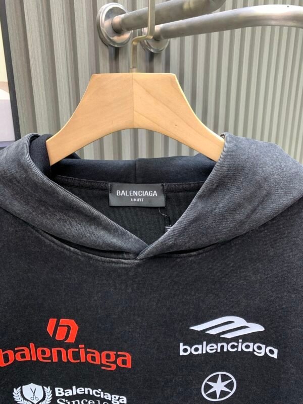 Premium Balenciaga Hoodie - Image 3