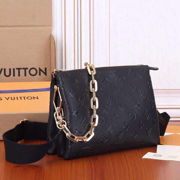 LV Coussin PM Handbag - Image 4