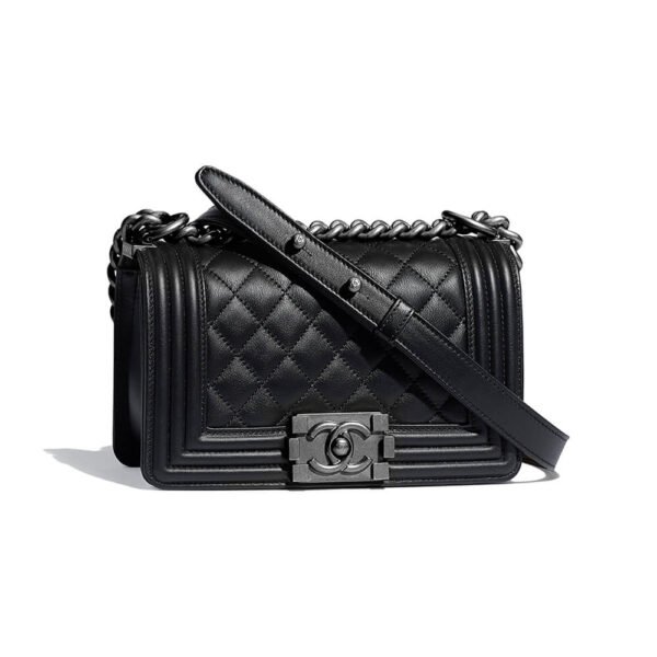 SMALL BOY CHANEL HANDBAG - Image 2