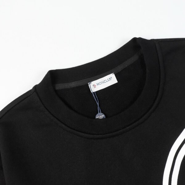 Heavyweight Embroidered Logo Sweatshirt - Image 5