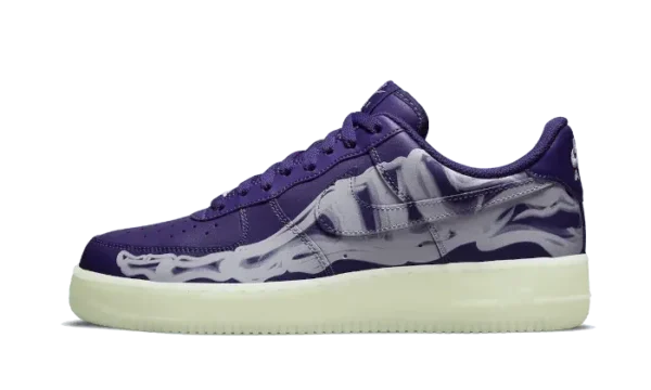 Purple Skeleton Halloween - Image 2