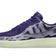 Purple Skeleton Halloween