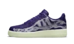 Purple Skeleton Halloween