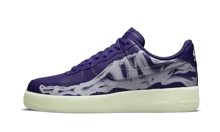 9ee616a630888d06c31ae58c6f1a6a49.webp Purple Skeleton Halloween - Image 1
