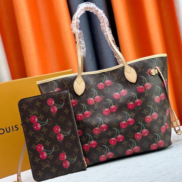 LV x TM Neverfull MM - Image 3