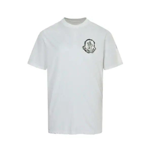 Best Moncler t-shirt - Image 5