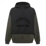 FO G Essentials Nylon Fleece Hooded Sweater - Image 4