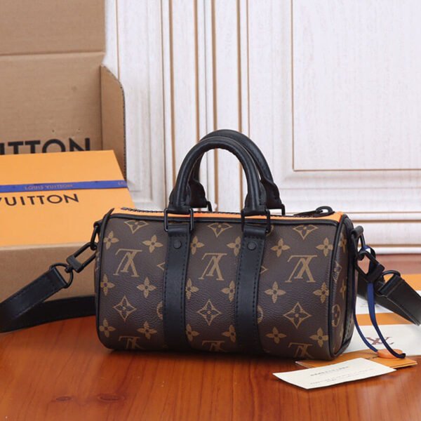 LV Keepall XS Bag - Image 5