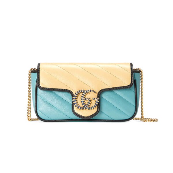 Online Exclusive GG Marmont mini bag - Image 2