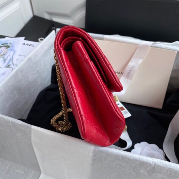 CHANEL 2.55 HANDBAG - Image 6