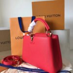 Louis Vuitton Capucines MM - Image 4