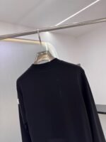 Premium Cotton Mock Neck Tee - Image 7