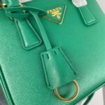 Prada Galleria Saffiano leather mini- - Image 7