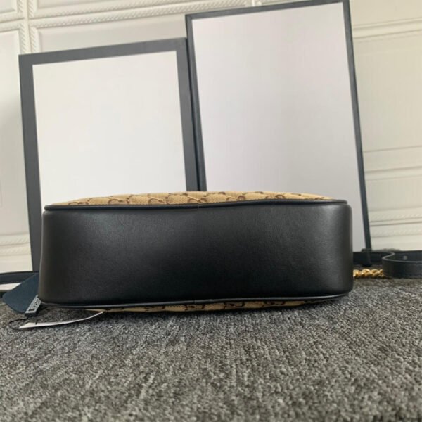 GG Marmont small matelasse shoulder bag - Image 7