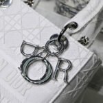 DIOR MEDIUM LADY D-LITE BAG - Image 7
