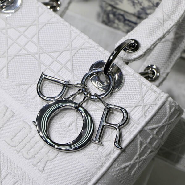 DIOR MEDIUM LADY D-LITE BAG - Image 7
