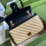 Online Exclusive GG Marmont small bag - Image 10
