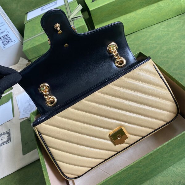 Online Exclusive GG Marmont small bag - Image 7