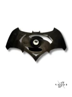 Batman vs Superman Lamp - Image 2