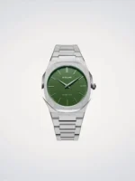 D1 Milano Ultra Thin 40mm Moss Watch