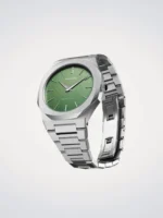 D1 Milano Ultra Thin 40mm Moss Watch - Image 4