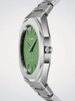D1 Milano Ultra Thin 40mm Moss Watch - Image 2
