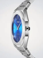 D1 Milano Ultra Thin 40mm Geo Watch - Image 2