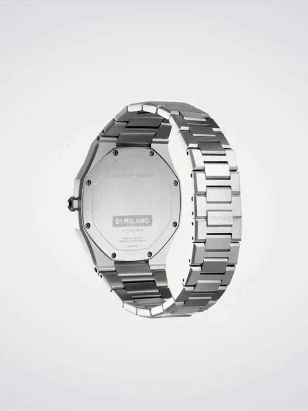 D1 Milano Ultra Thin Ocean 38mm Watch - Image 5