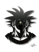 Goku Lamp