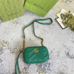 GG Marmont matelasse mini bag - Image 6