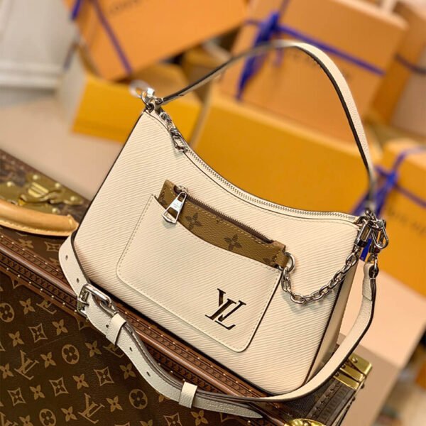 LV MARELLE HANDBAG - Image 3