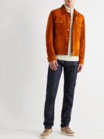 Soho Walk Nubuck Sneakers - Image 6