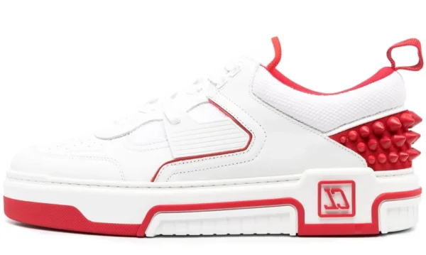 White Red Tips - Image 2