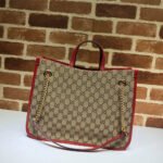 Gucci Horsebit 1955 medium tote bag - Image 8