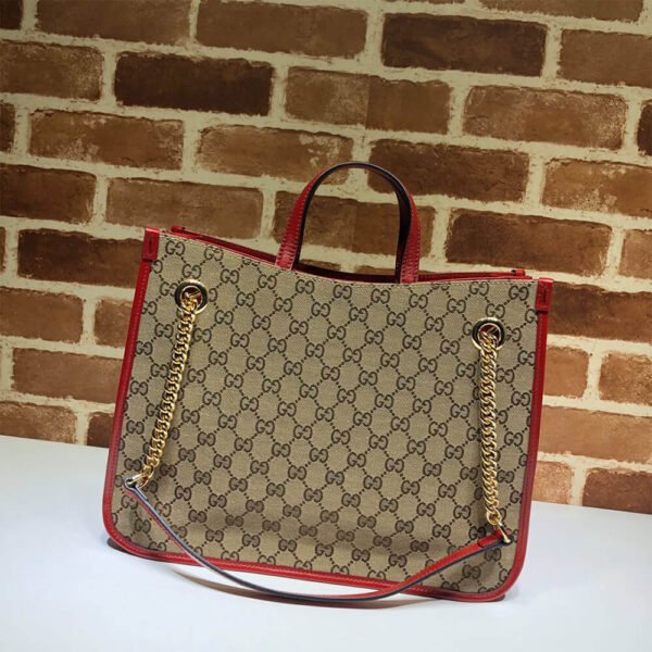 Gucci Horsebit 1955 medium tote bag - Image 5