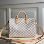 LV Speedy Bandouliere 30 Handbag - Image 3
