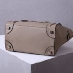 CELINE MICRO LUGGAGE HANDBAG IN CALFSKIN - Image 5