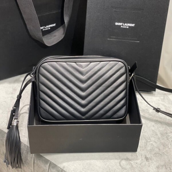 YSL LOU CAMERA BAG - Image 5