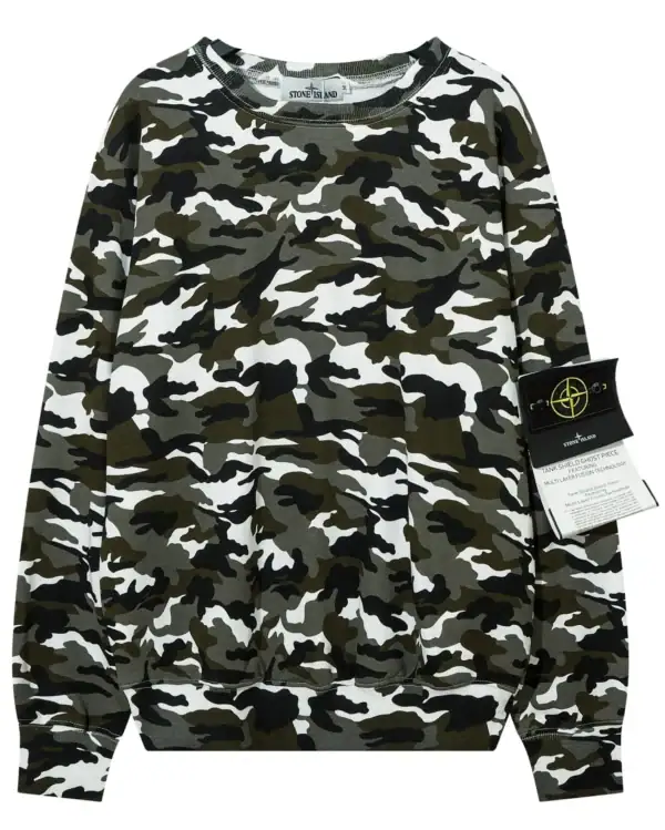 Stone IslandHoodie - Image 2