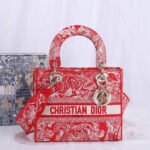 MEDIUM LADY D-LITE BAG - Image 3