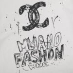 Best Chanel T-shirt - Image 5