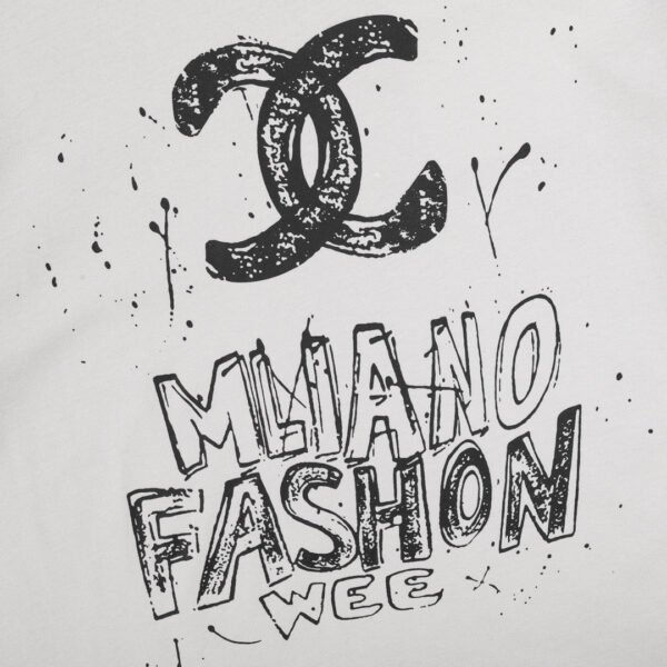Best Chanel T-shirt - Image 5