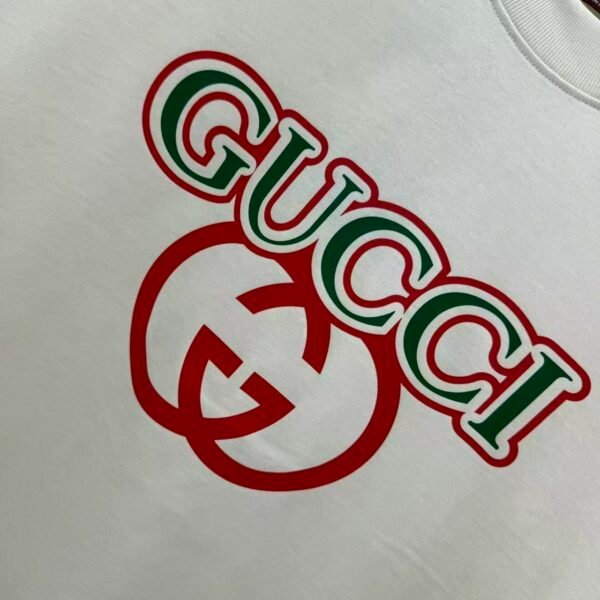Best Gucci t-shirt - Image 7