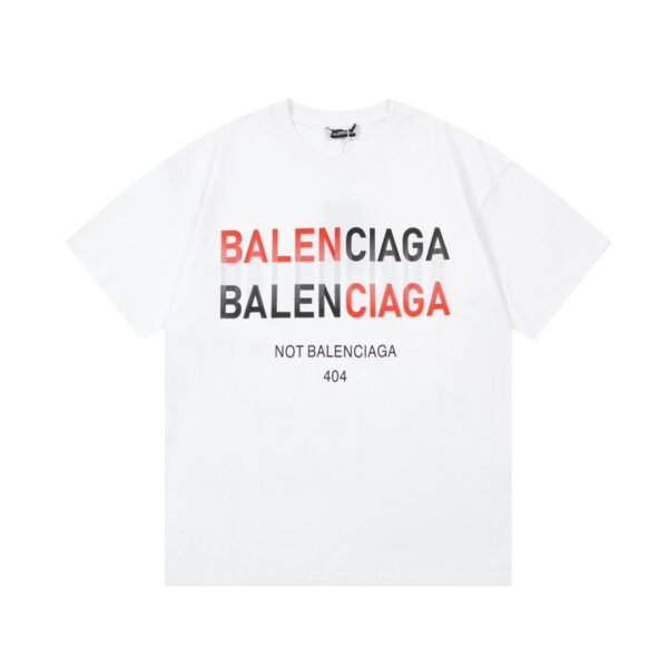 Best Balenciaga T-shirt - Image 4
