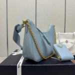 Prada Re-Edition 2005 Saffiano leather bag(HIGH-END GRADE) - Image 7